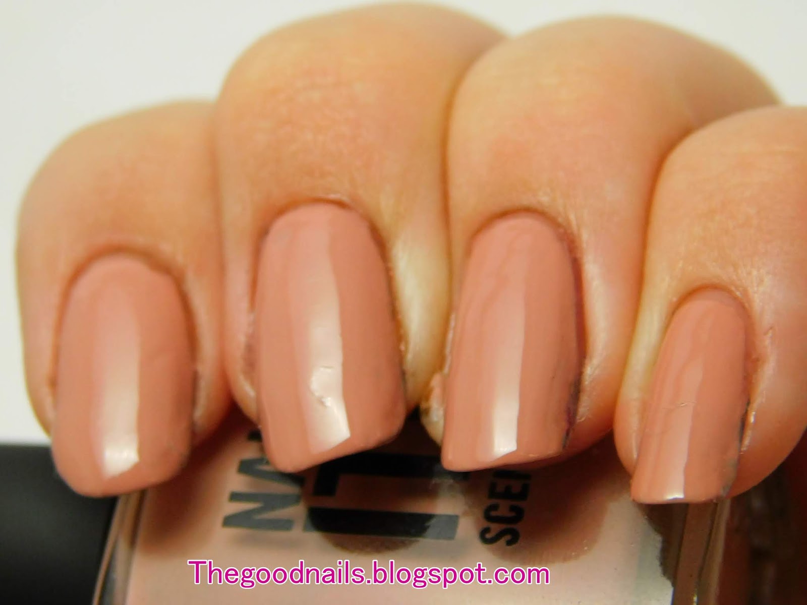 Sportsgirl Nail It! Scented and Matte Nail Polish Swatch and Review