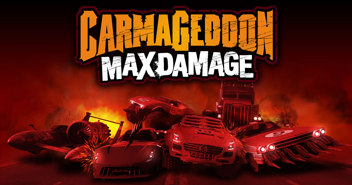 Carmageddon: o polêmico jogo de corrida - GameBlast