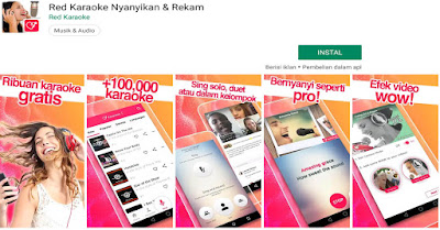 download aplikasi karaoke untuk hp android