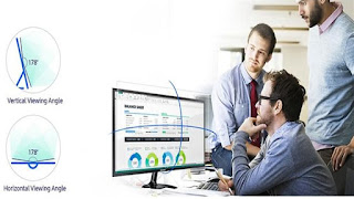 Monitor Samsung 27 Inch Tipe LS27F350FHE