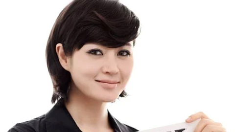 Actress Kim Hye Soo - Cute Asian Girls
