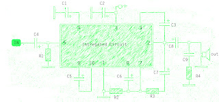 April 2013 ~Circuit diagram