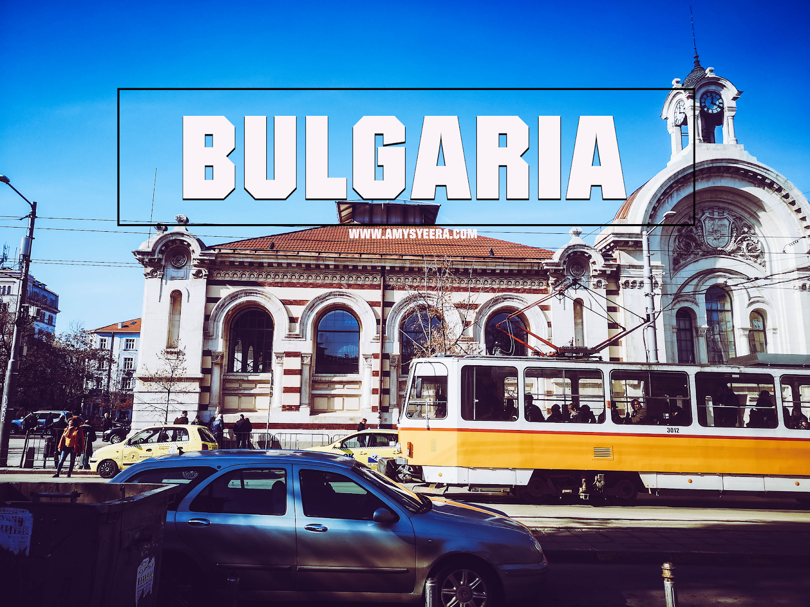 Trip Balkan Bulgaria amysyeera