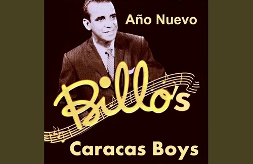 Lindo Año Nuevo | Billo's Caracas Boys Lyrics