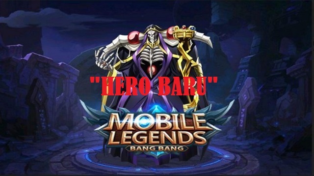  Hingga saat ini game Mobile Legends sudah memiliki lebih dari  Hero Baru Mobile Legends Terbaru