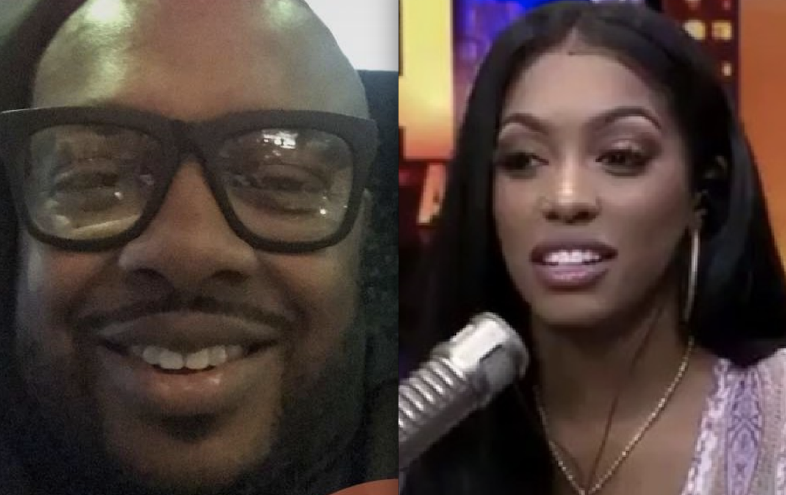 Rhymes With Snitch Celebrity and Entertainment News Porsha