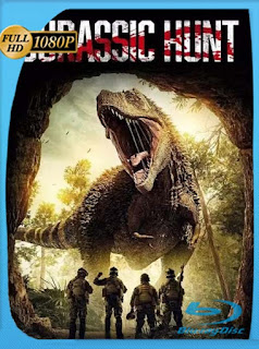 Cacería Jurásica (2021) HD [1080p] Latino [GoogleDrive] PGD