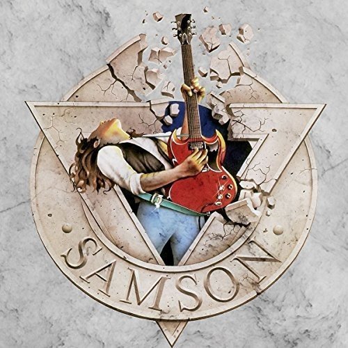 Samsonworld The SAMSON Fansite THE POLYDOR YEARS.