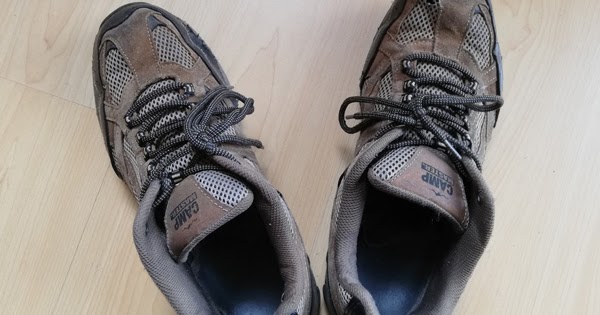 One Day in the Life of Jerome: Wet Shoes