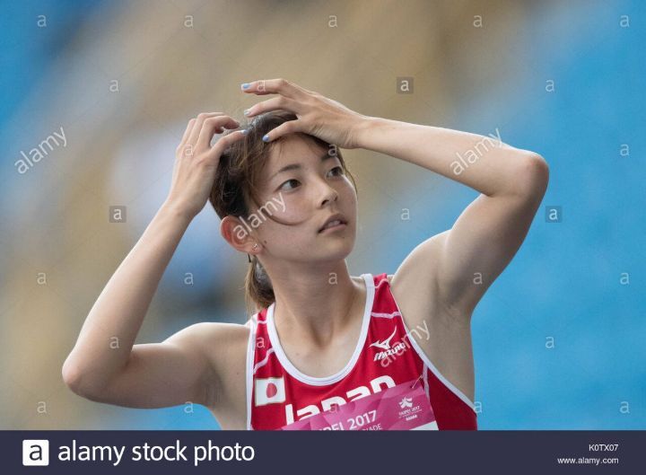 일본 여자 육상선수 이치코 이키 - 짤티비