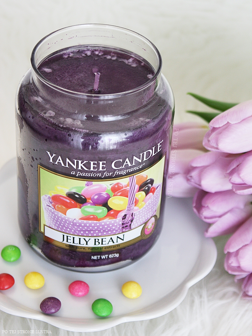 Wielkanoc z Yankee Candle Jelly Bean Po tej stronie lustra