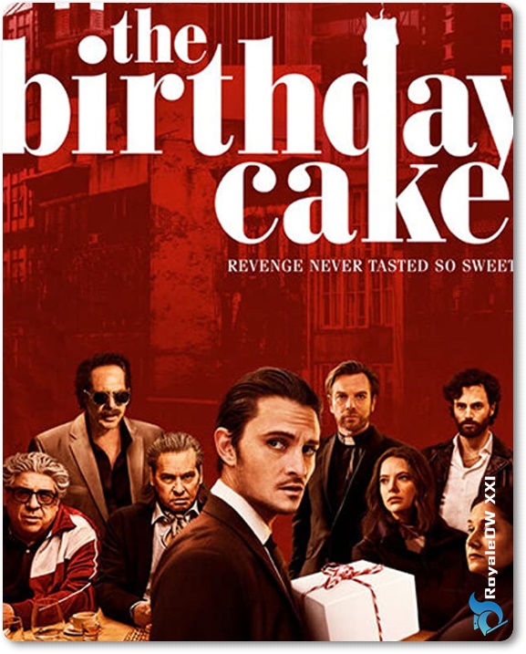 THE BIRTHDAY CAKE (2021)