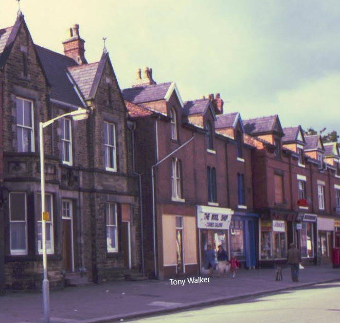 Andrew Simpson At 101 Beech Road clocking a century and a bit ……… with