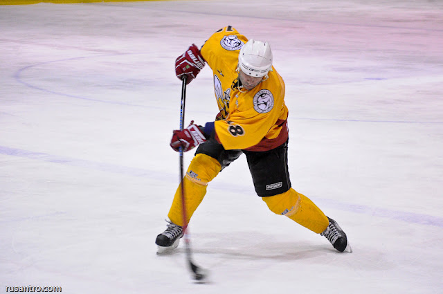 Zemgales amatieru hokeja līga ZAHL HK Tērvete - Ledgrauži