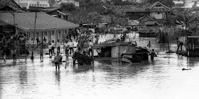 Banjir Jakarta dari Zaman Tarumanegara, Hindia Belanda hingga Era Anies Baswedan