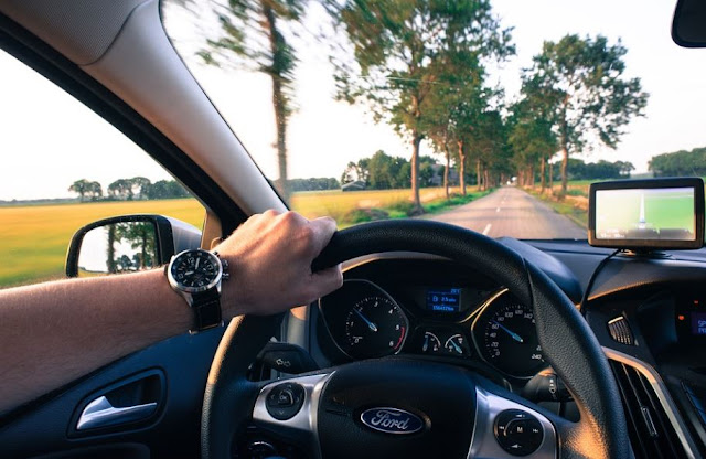 how to keep safe on roads summer driving safety