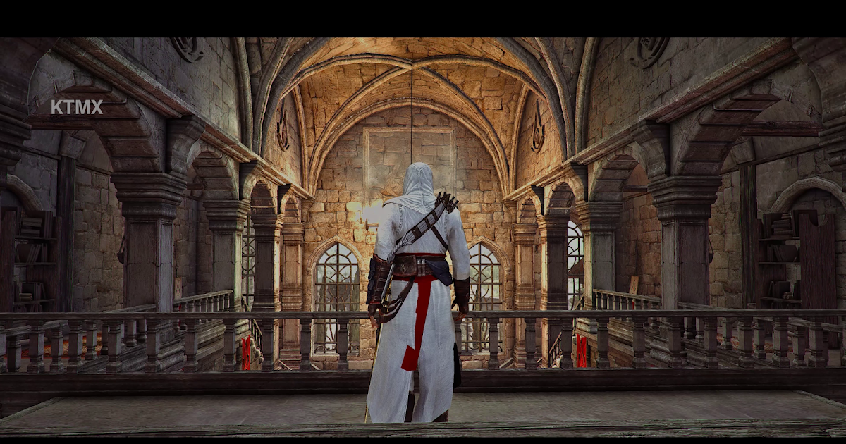 Assassin S Creed Remastered Real Life Retextured Next Gen Graphics