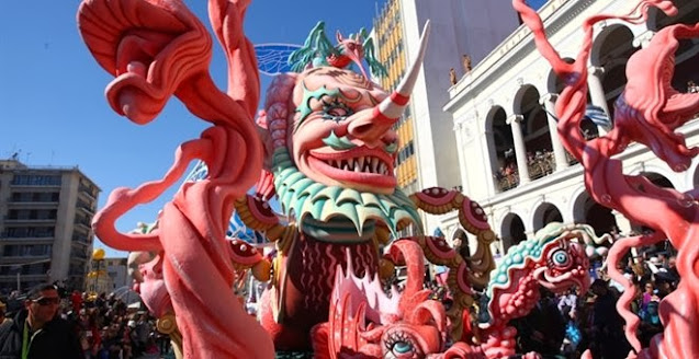 ΚΑΡΝΑΒΑΛΙ ΤΗΣ ΠΑΤΡΑΣ