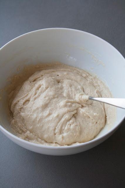 Muffin alle mele step 3