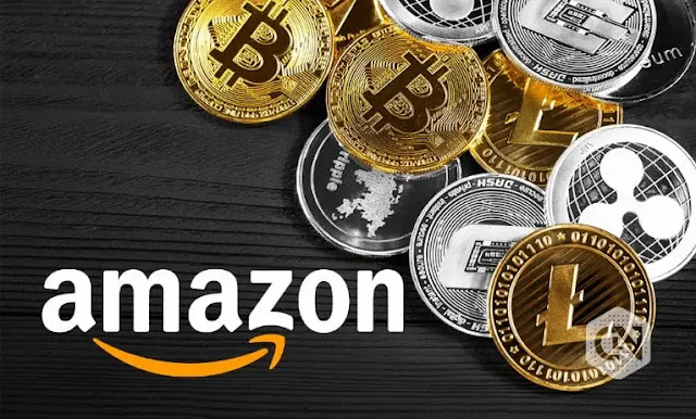 amazon buys three domain names related to cryptocurrency