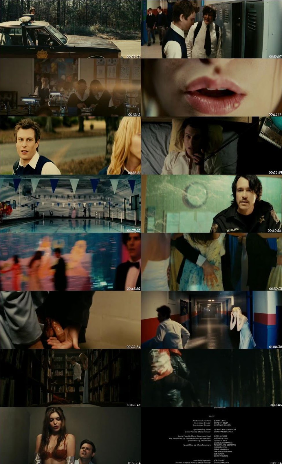 cabin fever 2 spring fever cabin fever 2 spring fever