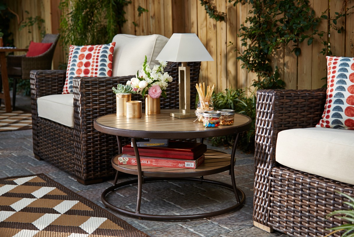 elliven studio Celebrate Warmer Weather With the CANVAS Patio Collection!