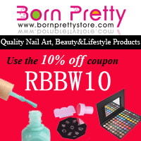 Born Pretty Store 10% off code