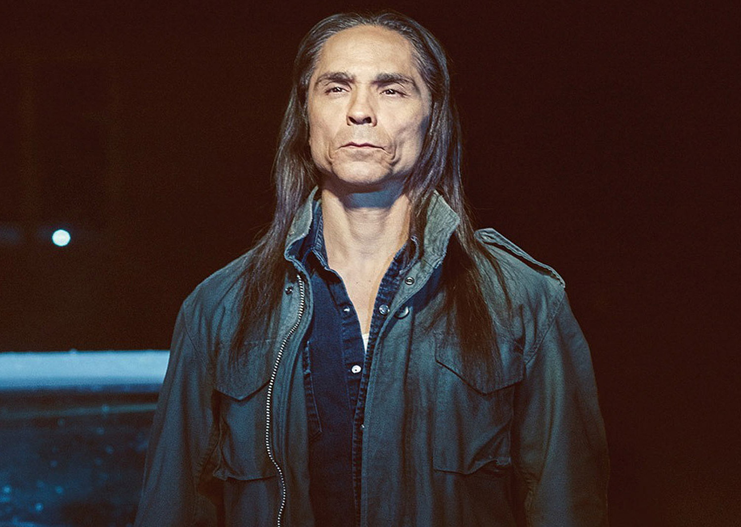 White Wolf ‘Westworld’ Native Actor Zahn McClarnon Hospitalized