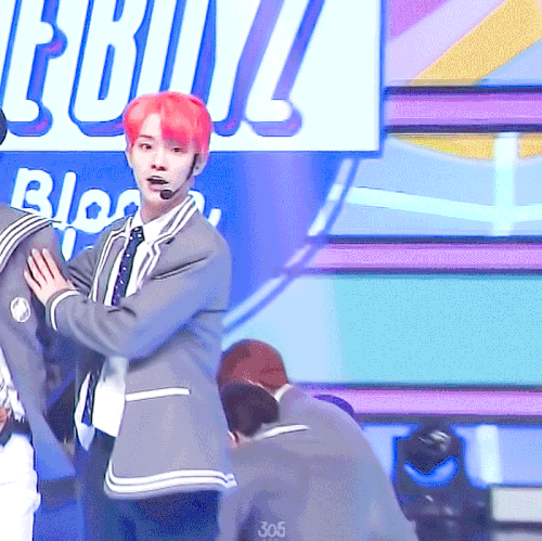 막방주에 팬사랑 표현한 사랑둥이 남돌 | 인스티즈