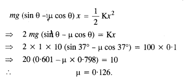 NCERT Solutions for Class 11 Physics Chapter 6 Work, Energy and Power 34
