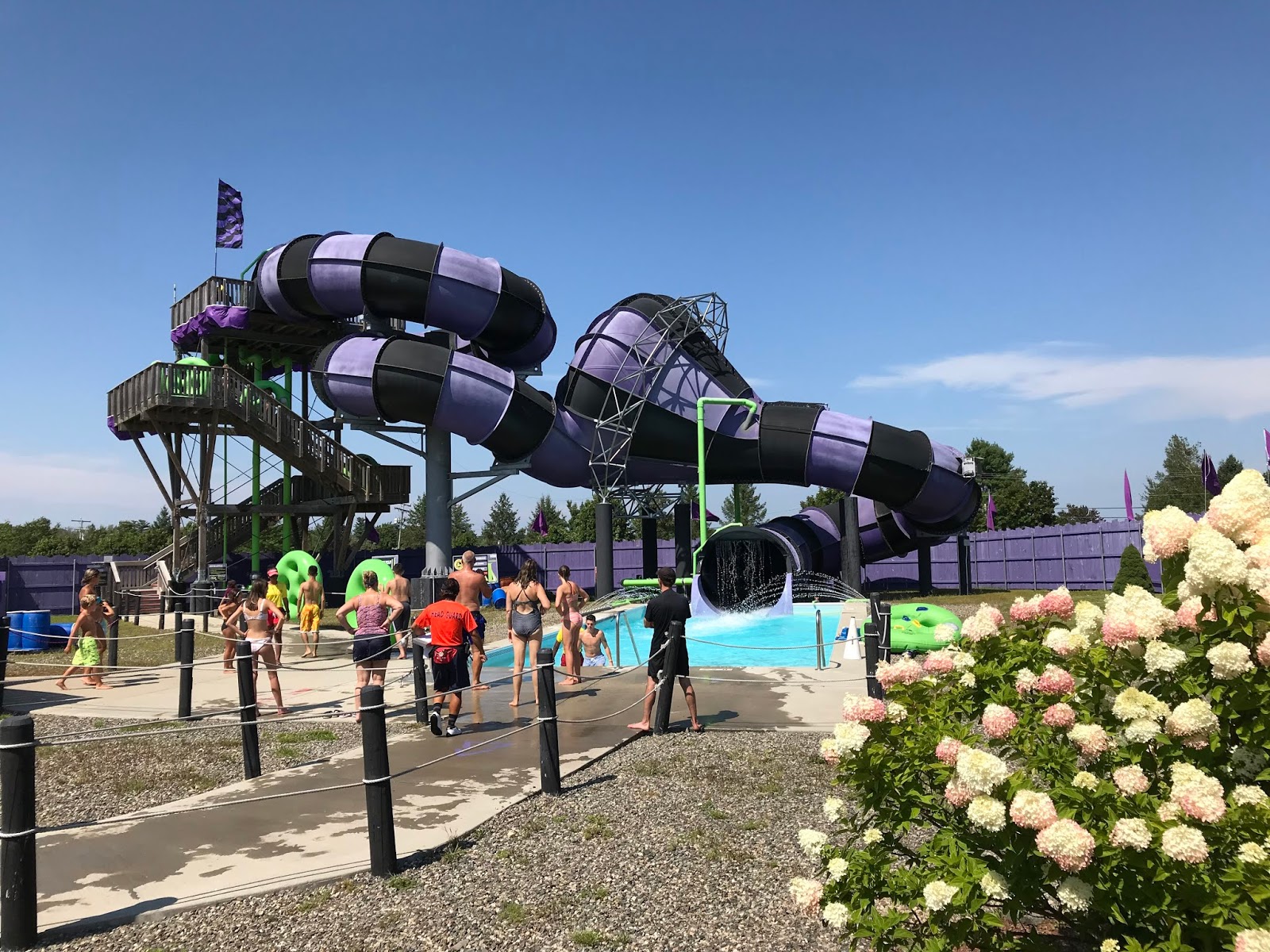 Evan and Lauren's Cool Blog Water Country Fun in the Sun