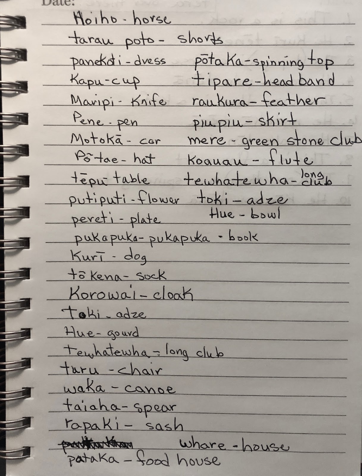 Ma's Place June 2019