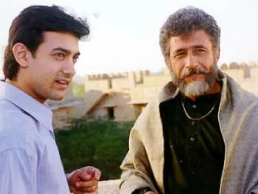 Naseeruddin Shah in Sarfarosh