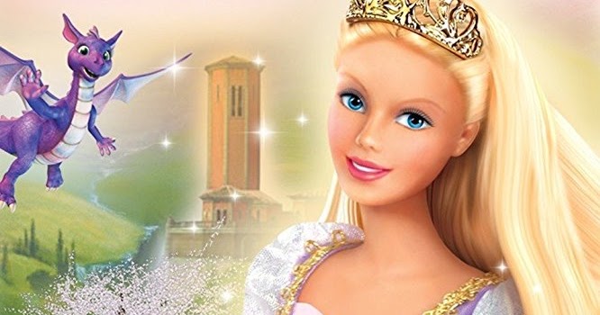 barbie as rapunzel 2002 barbie as rapunzel 2002