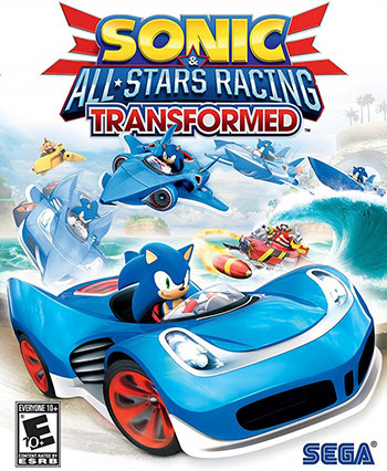 sonic all stars racing transformed pc download highly compressed