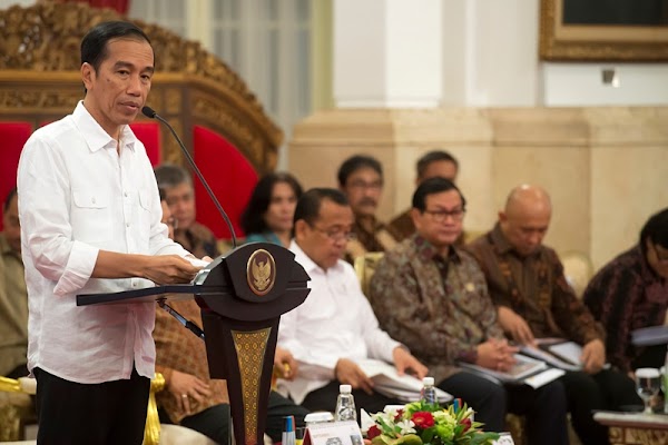 Pertumbuhan Ekonomi Tahun Depan Diprediksi Seret, Jokowi Harus Lakukan Penyegaran Di Tim Ekonomi