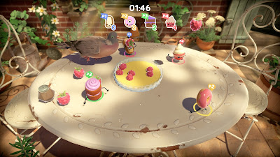 Cake Bash Game Screenshot 4