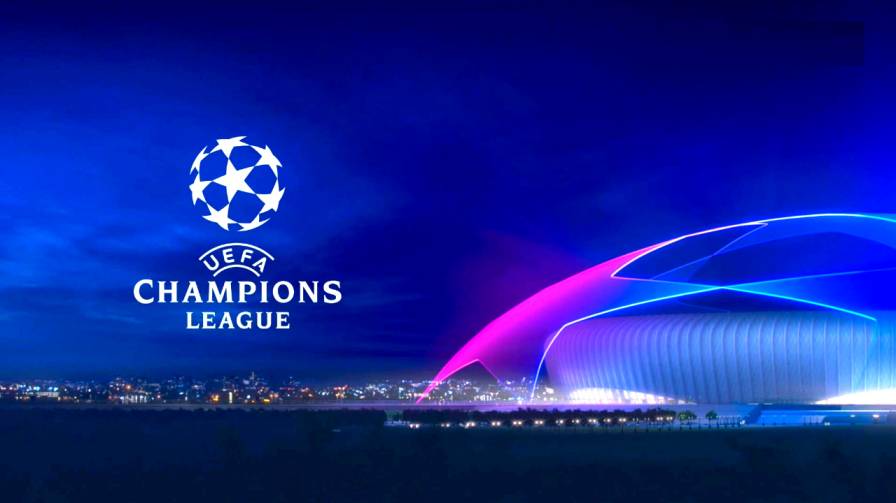 2019–20 UEFA Champions League Group Stage UEFA Champions League Group Stage