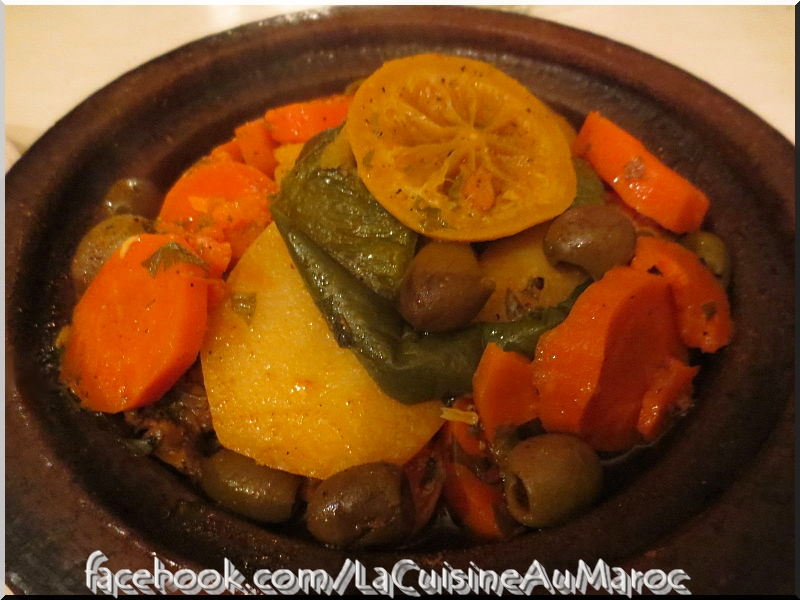 Les ultras recettes Marocaine pour cette 2016 Comment faire un Tajine