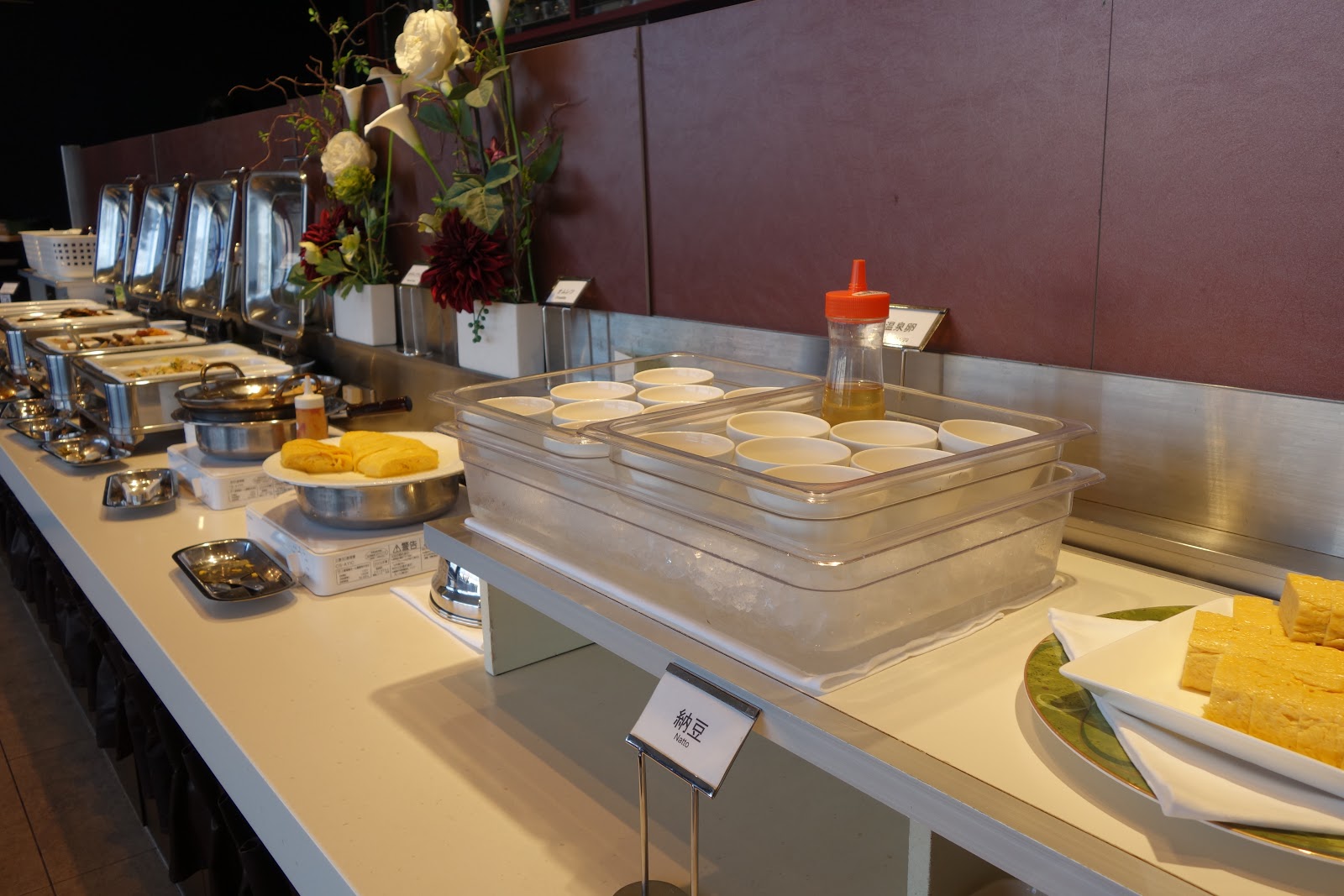 Asian Flier アジアン フライヤー 宿泊記 2 ソラリア西鉄ホテル鹿児島 7fレストラン Kuwaharakan くわはら館 にて朝食ビュッフェを 19年7月 鹿児島旅行記 4