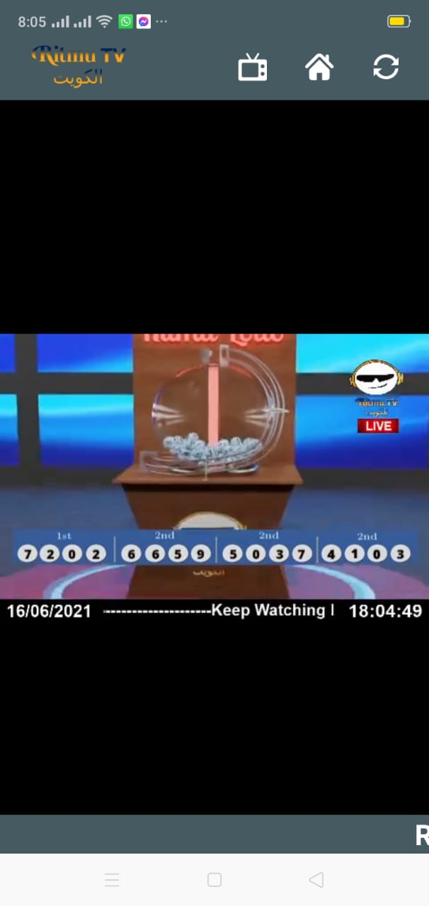 ritmu al kuwait result today 8pm ritmu al kuwait draw result today