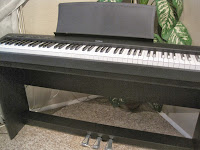Kawai ES100 with opt stand & pedals