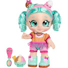 Kindi Kids Peppa-Mint Regular Size Dolls Snack Time Friends Doll