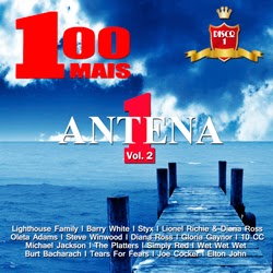 As 100 Mais Da Antena 1 - 06 CDs