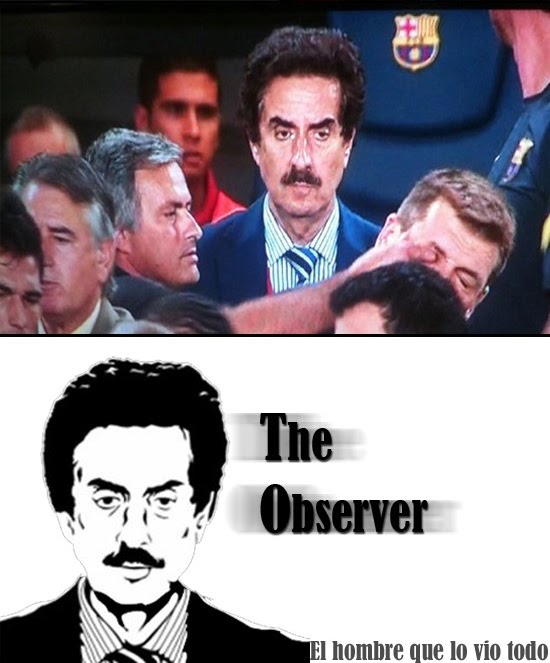 The Observer El Nuevo Meme El Blog De Manuelisimo Co