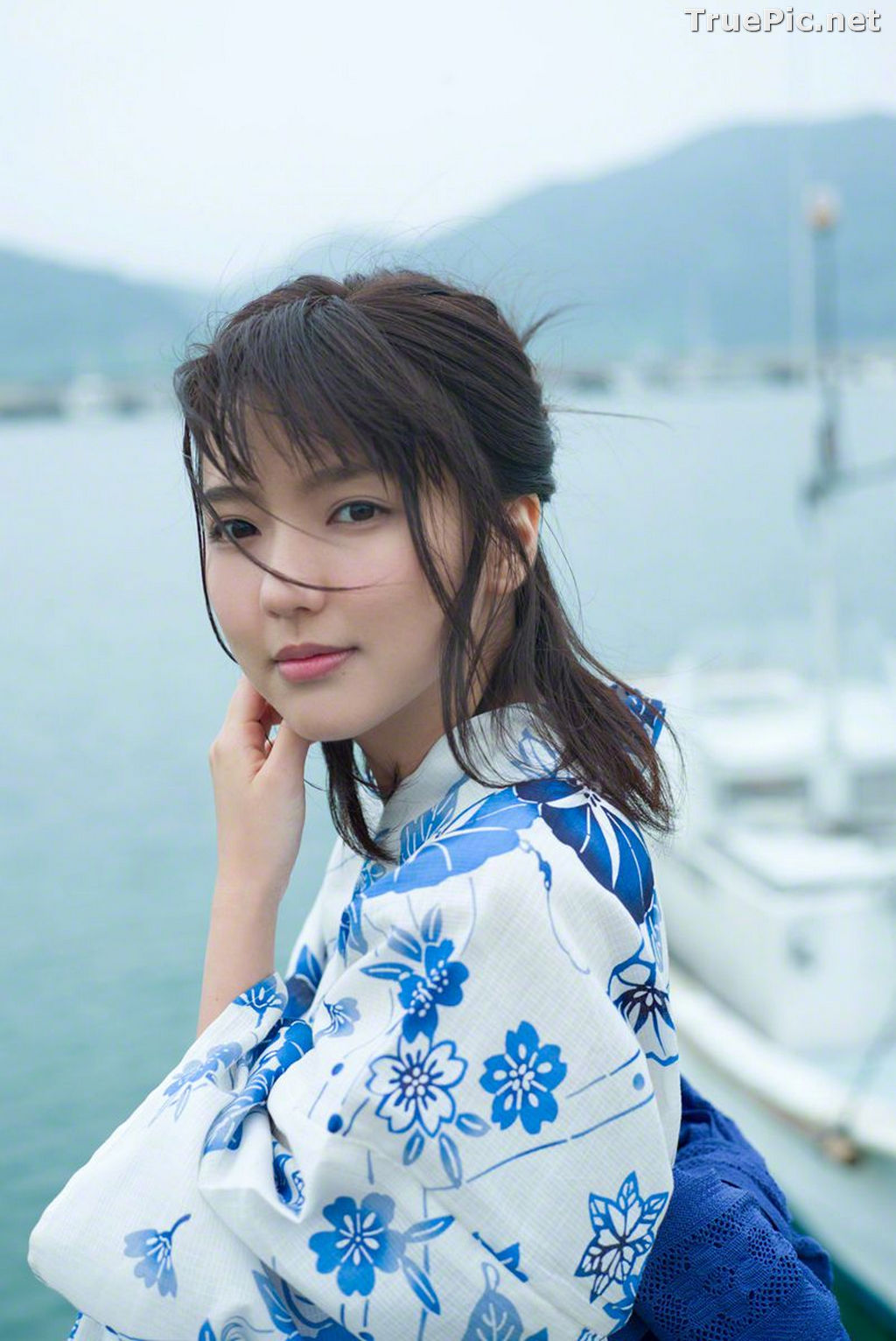 Image Wanibooks No.130 - Japanese Idol Singer and Actress - Erina Mano - TruePic.net - Picture-81