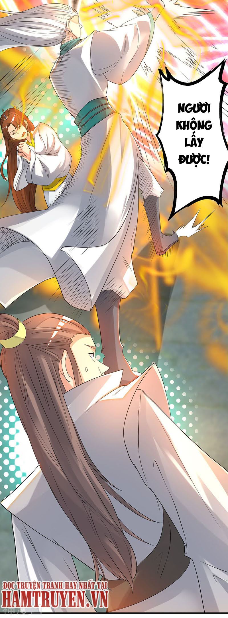 Ta Có Chín Nữ Đồ Đệ chapter 64 fix - Trang 7