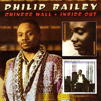 Walking on the Chinese Wall by Philip Bailey #kikisrandommusic