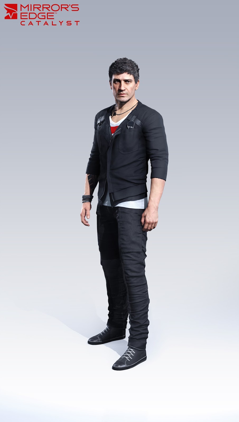 MIRROR'S EDGE CATALYST Launch Trailer and 36 Images The