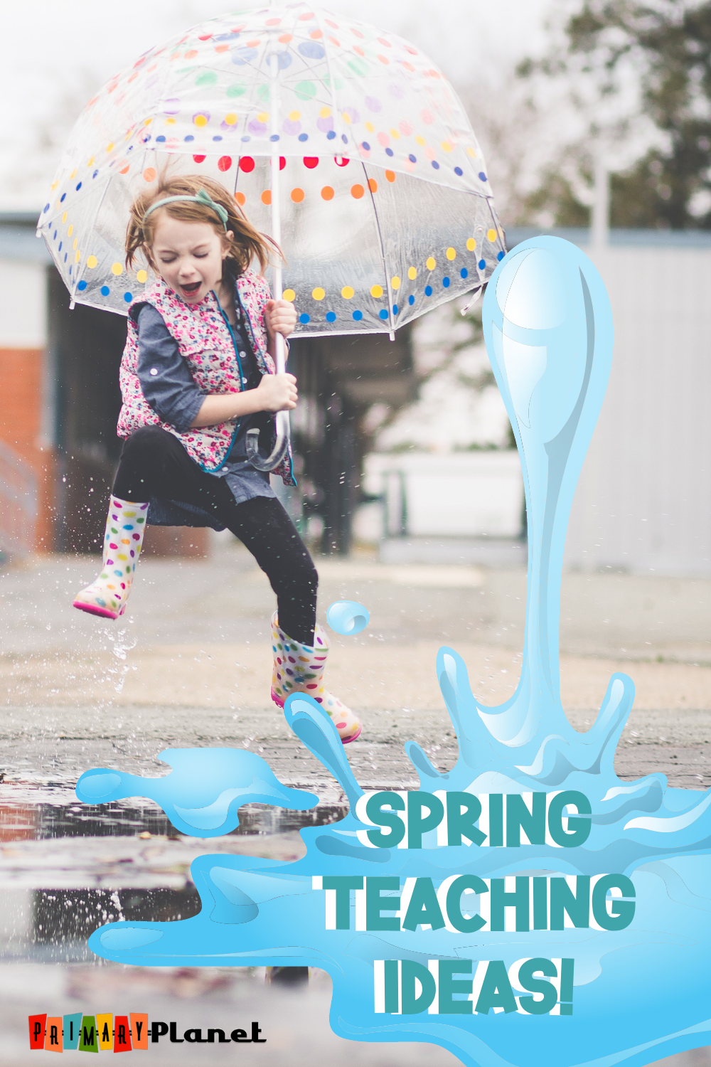Spring Teaching Ideas Primary